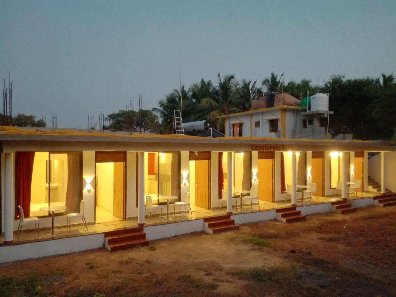Cassiopeia Nest Arambol Exterior foto