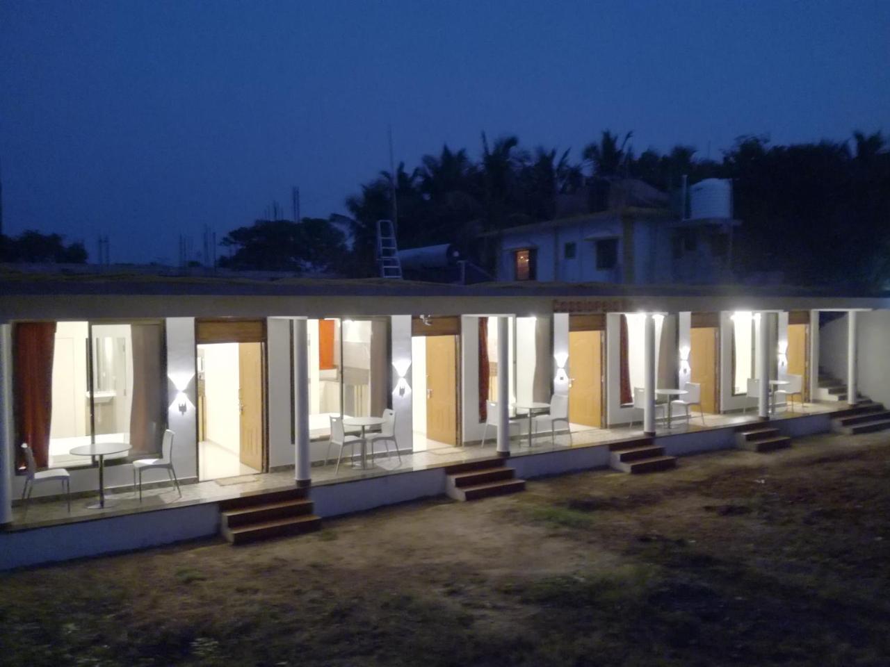 Cassiopeia Nest Arambol Exterior foto